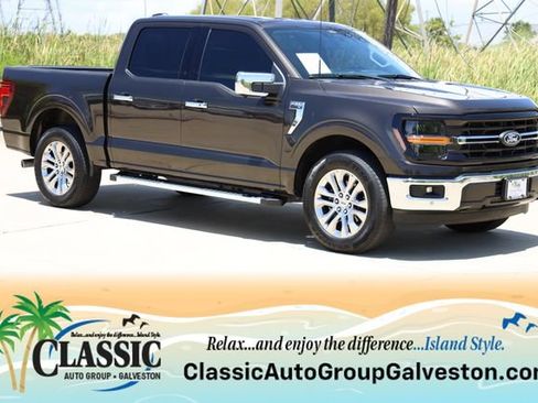 Used 2024 Ford F150 XLT w/ Equipment Group 302A MID RWD image 1