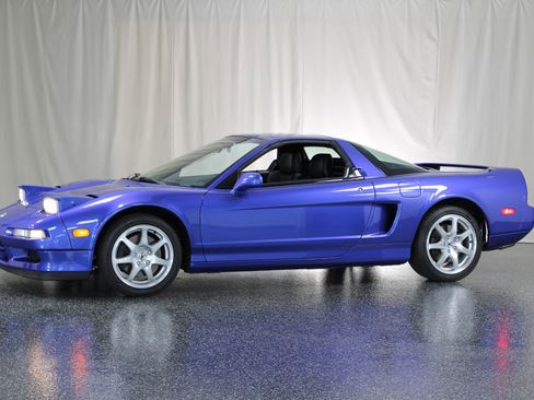 Used 2000 Acura NSX T image 1