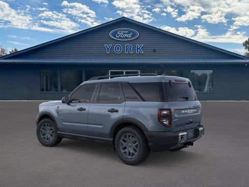 New 2025 Ford Bronco Sport Big Bend image 4