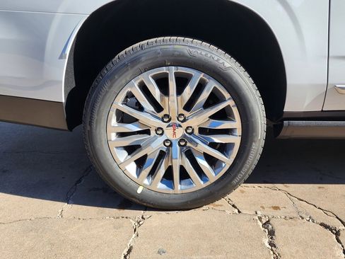 New 2026 GMC Yukon XL Denali w/ Sun & Power Step Package image 61