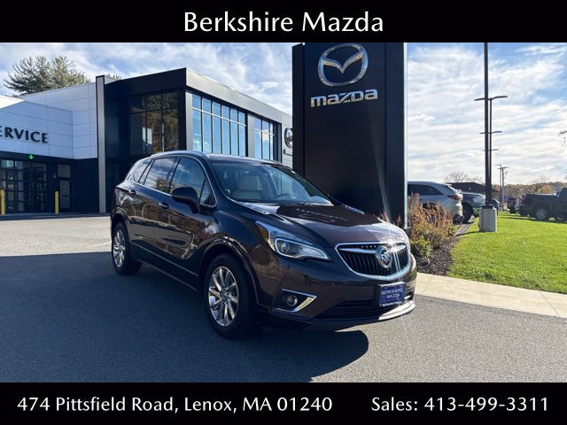 Used 2020 Buick Envision Essence AWD/4WD image 1