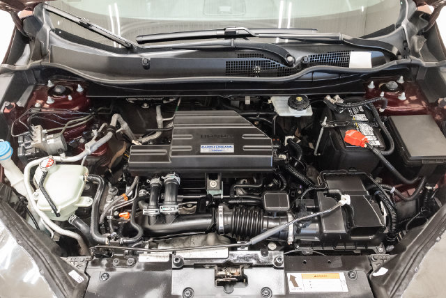 Used 2018 Honda CR-V EX-L image 3