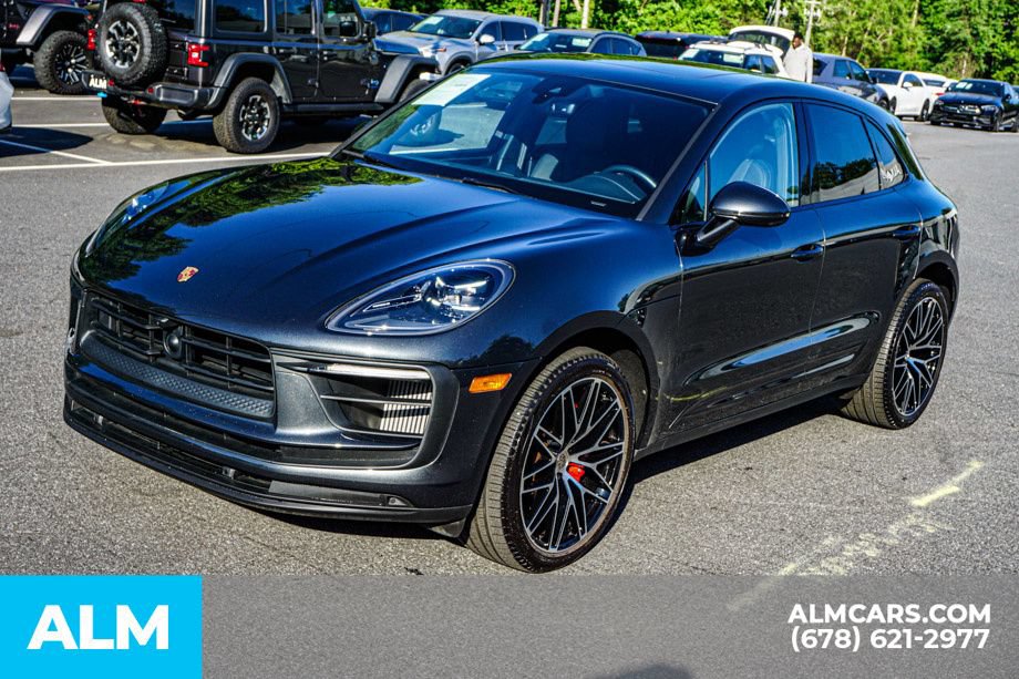 Used 2024 Porsche Macan S w/ Premium Plus Package AWD/4WD image 14