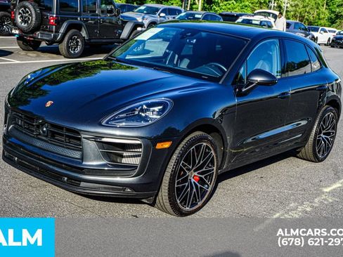 Used 2024 Porsche Macan S w/ Premium Plus Package AWD/4WD image 14