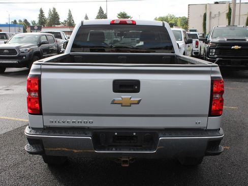 Used 2017 Chevrolet Silverado 1500 LT w/ All Star Edition AWD/4WD image 6