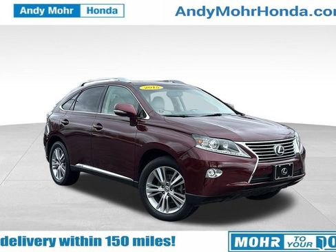 Used 2015 Lexus RX 450h 450h image 1
