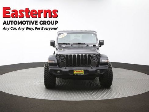 Used 2020 Jeep Wrangler Unlimited Sport AWD/4WD image 51
