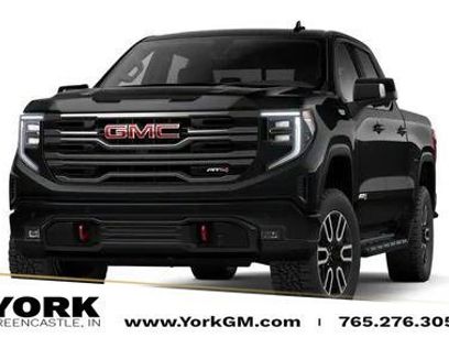 New 2026 GMC Sierra 1500 AT4 w/ AT4 Premium Package