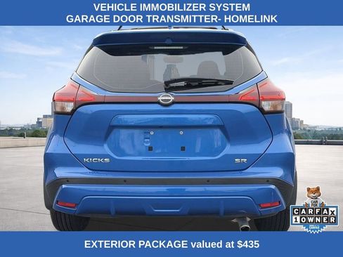 Used 2023 Nissan Kicks SR w/ Interior Electronics Package image 4