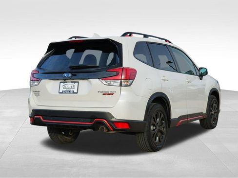 Used 2023 Subaru Forester Sport image 8