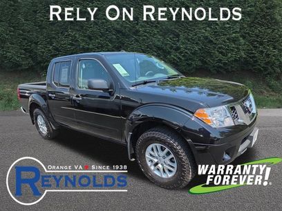 Used 2017 Nissan Frontier SV w/ SV Value Truck Package