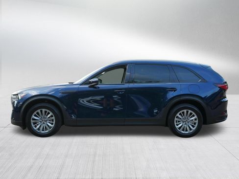 Used 2024 MAZDA CX-90 3.3 Turbo w/ Preferred Package AWD/4WD image 4