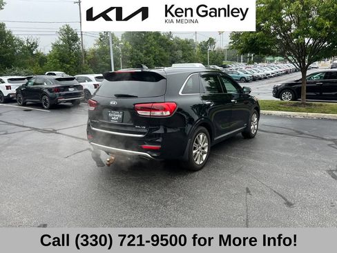 Used 2018 Kia Sorento SX AWD/4WD image 5