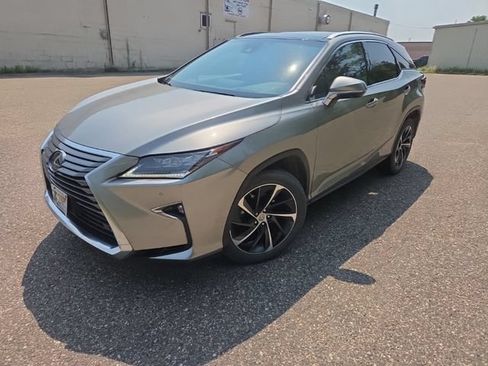 Used 2017 Lexus RX 350 AWD w/ Luxury Package image 3