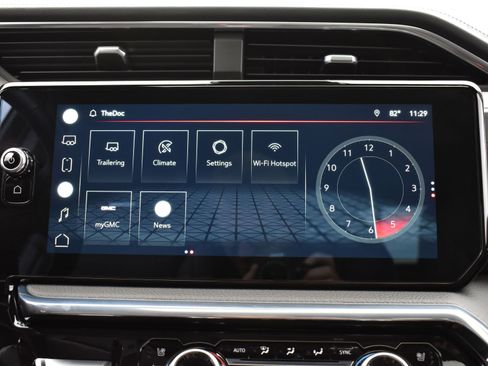 Used 2022 GMC Sierra 1500 Denali w/ Denali Reserve Package image 29