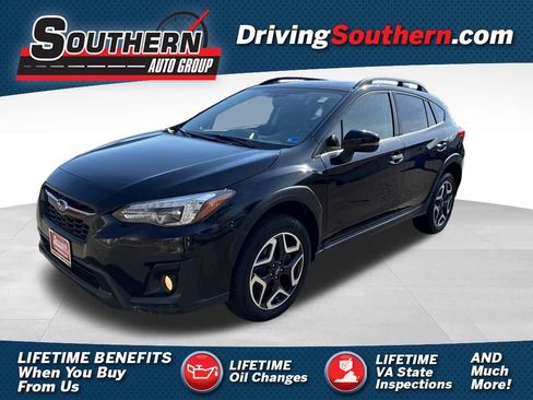 Used 2019 Subaru Crosstrek 2.0i Limited w/ Moonroof Package AWD/4WD image 1