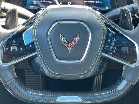 Used 2024 Chevrolet Corvette E-Ray AWD/4WD image 25