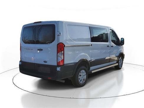Certified 2024 Ford Transit 250 Low Roof w/ Exterior Upgrade Package image 3
