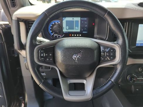 Used 2022 Ford Bronco Wildtrak AWD/4WD image 12
