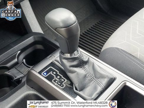 Used 2023 Toyota Tacoma TRD Off-Road image 16