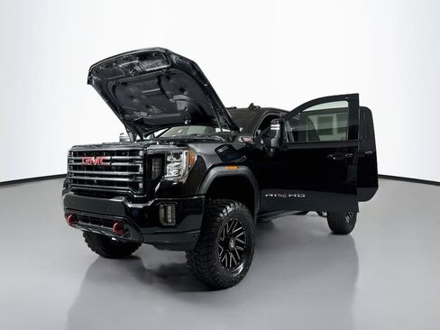 Used 2021 GMC Sierra 2500 AT4 w/ AT4 Premium Plus Package AWD/4WD image 23