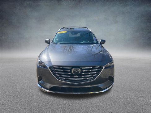 Used 2021 MAZDA CX-9 Signature image 9