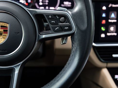 Certified 2023 Porsche Cayenne Platinum Edition AWD/4WD image 16