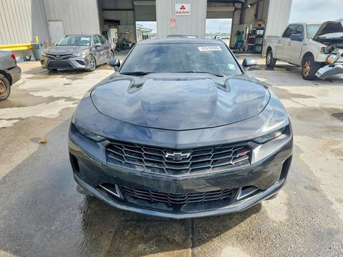 Used 2021 Chevrolet Camaro LT w/ RS Package RWD image 5