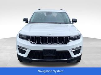 Used 2023 Jeep Grand Cherokee Limited AWD/4WD video 2
