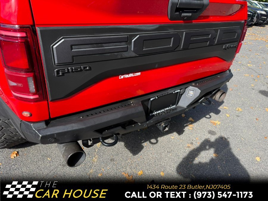 Used 2019 Ford F150 Raptor w/ Equipment Group 801A Mid AWD/4WD image 10