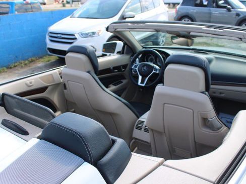 Used 2016 Mercedes-Benz E 400 Cabriolet image 38