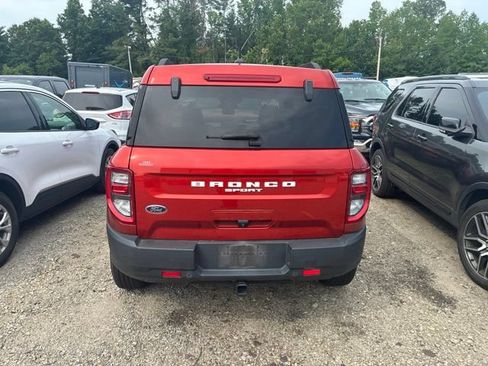 Used 2022 Ford Bronco Sport Big Bend w/ Convenience Package AWD/4WD image 5
