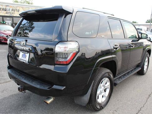 Used 2015 Toyota 4Runner SR5 Premium AWD/4WD image 7