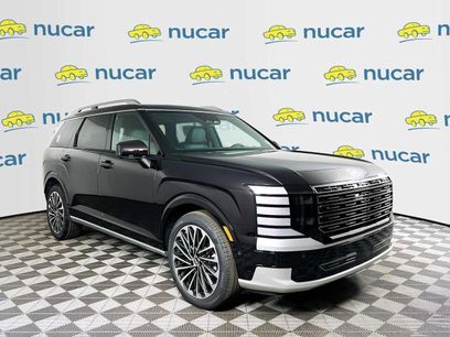 New 2026 Hyundai Palisade Calligraphy