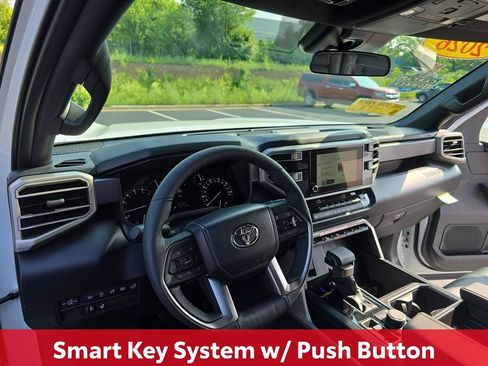 Certified 2026 Toyota Tundra SR5 w/ SR5 Premium Package AWD/4WD image 19