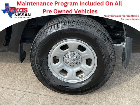 Used 2022 Nissan Frontier S w/ Technology Package image 8