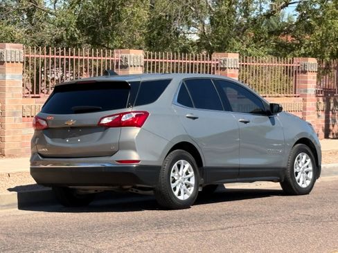 Used 2019 Chevrolet Equinox LT FWD image 9