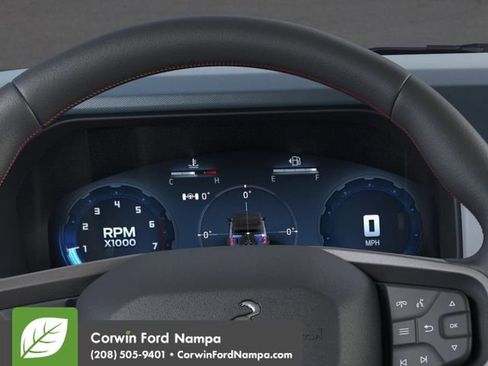 New 2026 Ford Bronco Heritage Edition image 13