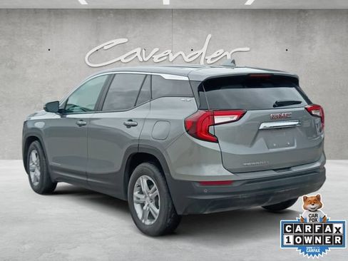 Used 2023 GMC Terrain SLE FWD image 14