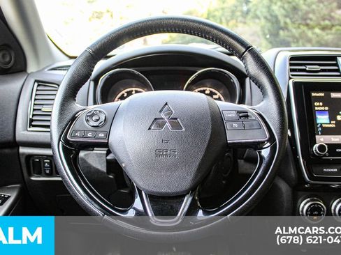 Used 2024 Mitsubishi Outlander Sport SE AWD/4WD image 21