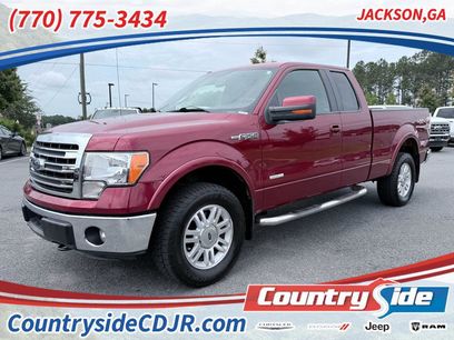 Used 2014 Ford F150 Lariat w/ Equipment Group 501A Mid