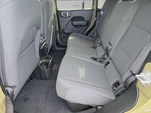 New 2026 Jeep Gladiator Sport image 8