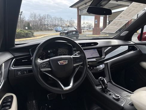 Certified 2023 Cadillac XT6 Sport AWD/4WD image 9