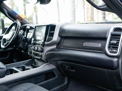 Used 2022 RAM 2500 Big Horn w/ Night Edition image 36