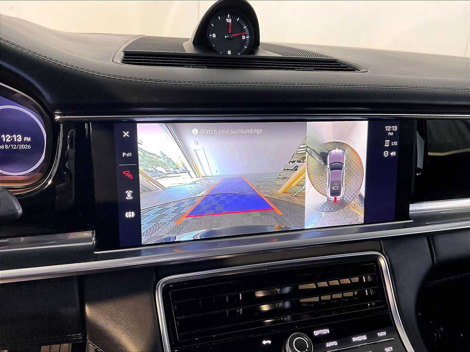 Certified 2023 Porsche Panamera 4 AWD/4WD image 31