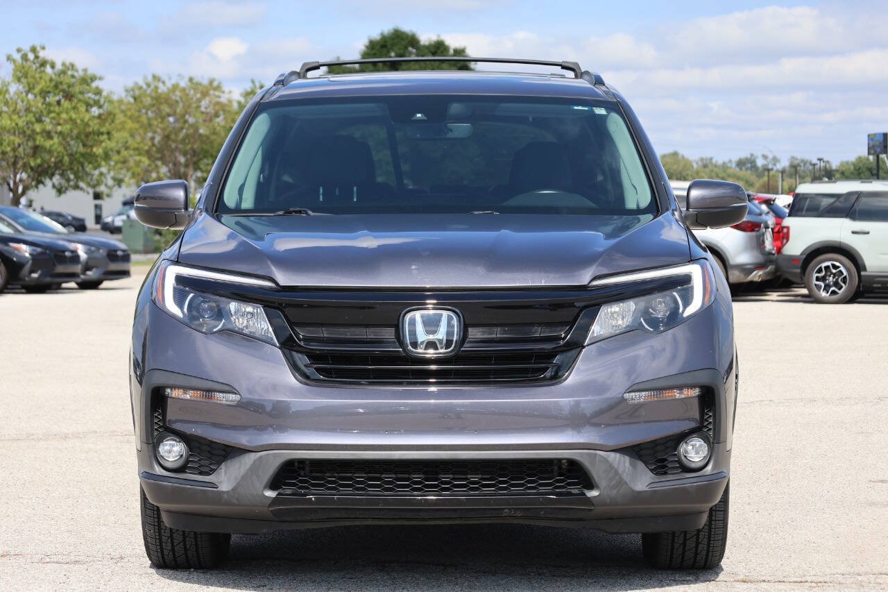Used 2022 Honda Pilot Special Edition image 2