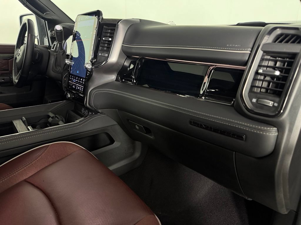 Certified 2026 RAM 3500 Limited AWD/4WD image 14