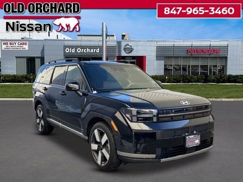 Used 2024 Hyundai Santa Fe Limited image 3