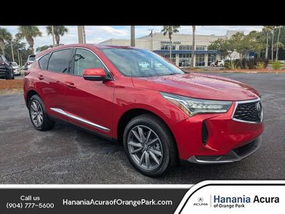 Used 2023 Acura RDX FWD w/ Technology Package