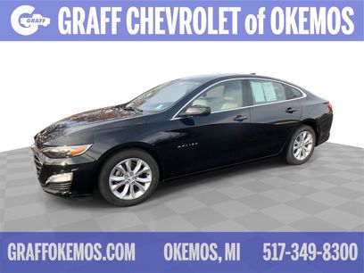 Used 2020 Chevrolet Malibu LT